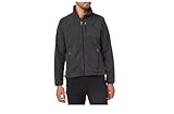 Mckinley Coari IV Chaqueta polar para hombre Melange/Anthracite 3XL
