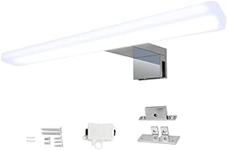 kalb | Mera LED lampa łazienkowa Lampa łazienkowa Lampa lustrzana Lampa lustrzana 230V (450 mm - Neutralny biały)