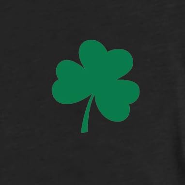 St Patricks Day Shirt Women Saint Patricks Day Shirts Irish Shamrock Tee Top - Image 6