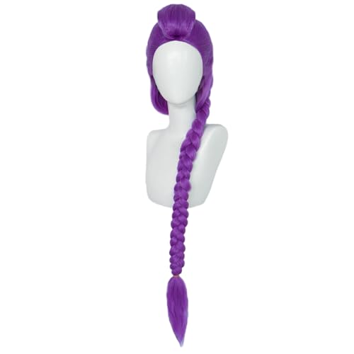 Demon Hunter Cosplay Pelucas Trenza Rumi Mira Zoey Baby Cosplay Halloween Navidad...