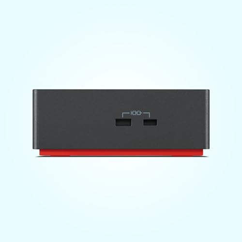 Docking station Lenovo ThinkPad Thunderbolt 4 40B00135EU concentrador de puertos para oficina 3