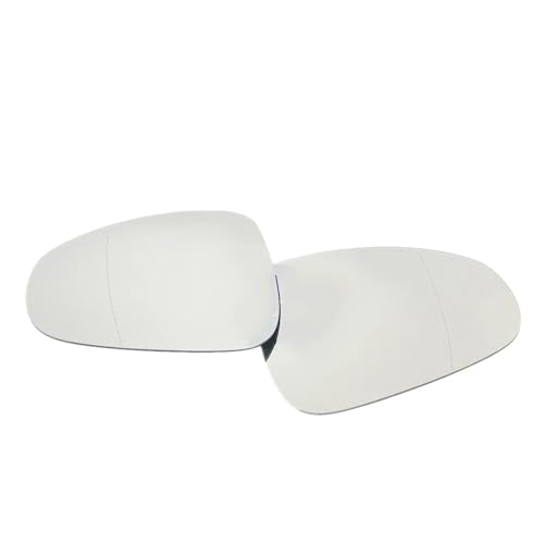 Glace miroir voiture pour VW Touareg 2010-2018 cassé remplacez le verre de rétroviseur