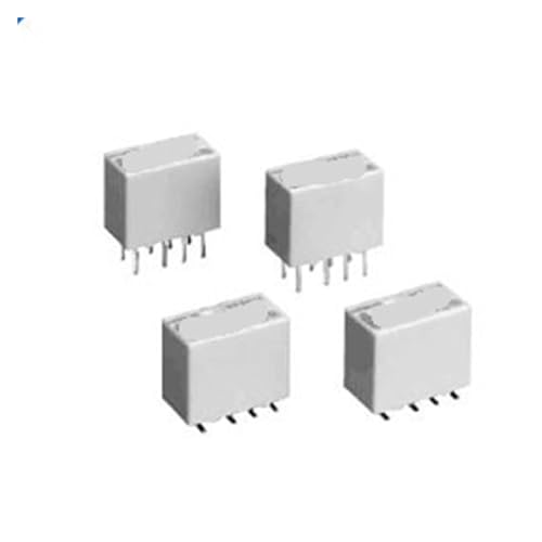 Relais G6J-2FS-Y-DC3V à faible consommation pour signal stable 3V 4.5V