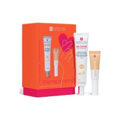 Erborian - Les Essentiels Efekt BB - XMAS24 Zestaw BB Cream x Super BB Concealer - BB Krem Złoty 40 ml + Super BB Korektor Złoty 10 ml - Złoty