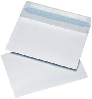 MAILCOMS, White, 162 x 229 month