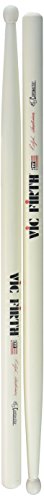 'Vic Firth rhn Drum de Stick 5 A American Classic de serie, nogal, Wood de Tip 