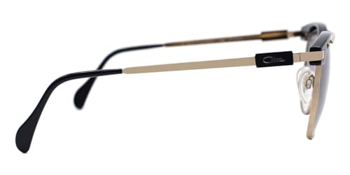 Cazal CAZAL 9084 BLACK GOLD/GREY SHADED 54/19/145 Unisex Sunglasses3