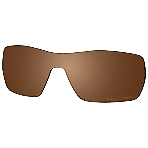 Image of SAUCER Premium Replacement Lenses for Oakley Offshoot OO9190 | UV400 Protection, Anti-Scratch, Precise Fit & Enhanced Clarity