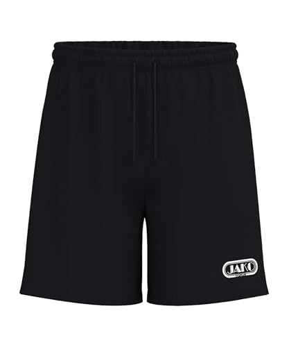 Short de sport rétro Jako enfant vêtement football respirant