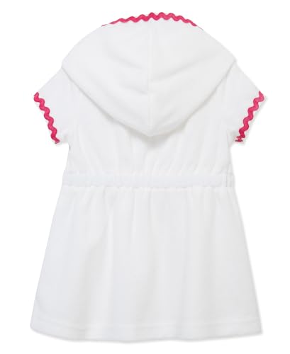 Image of Little Me Clothes for Baby Girls' Swimsuit Hooded Cover-Up