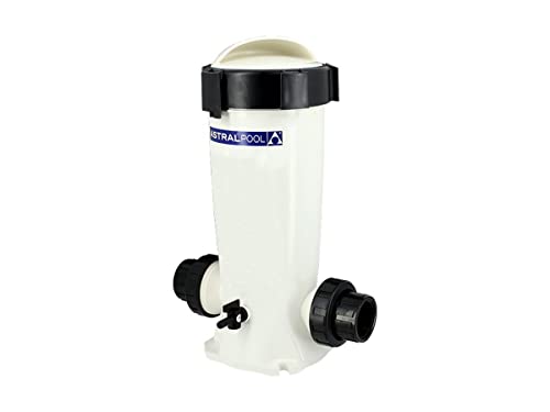 Astral fluidra 24429 – Doseur Chlore/Brome Dossi-3 In-line 3.5 kg