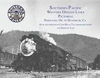 Southern Pacific Steam Volume 44: SP's Western Oregon Lines Pictorial B07HS2QRYS Book Cover