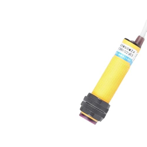 Sensor fotoeléctrico E3F-DS100C4 para domótica e interruptor de paso en accesos 3