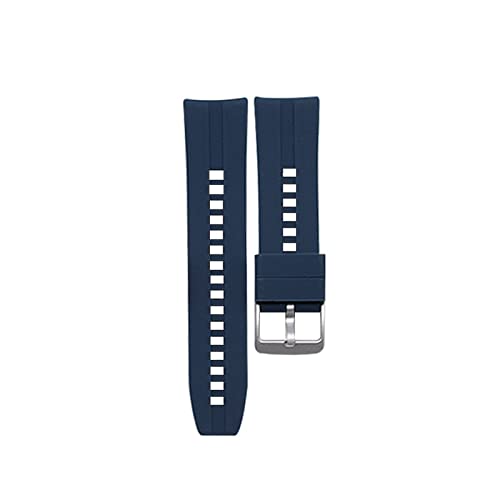 Bracelet silicone étanche 22mm pour éviter la perte de votre montre Huawei GT2