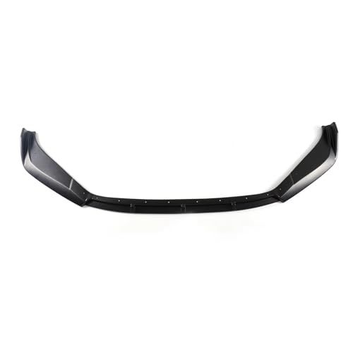 �ԗp�t�����g�X�|�C���[ ���N�T�X IS300 IS350 IS500 F�X�|�[�c 2021-2024 CTM�f�U�C�� V2 �t�����g�o���p�[���b�v �O���b�V�[�u���b�N �}�b�g�u���b�N �{�f�B�L�b�g(Matte Black)