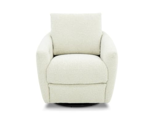 BarcaLounger Morrow Power Recliner- Stella-Pearl