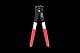 KS Tools 115.1050 Klemmzange mit Ohrniederhalter, 260mm