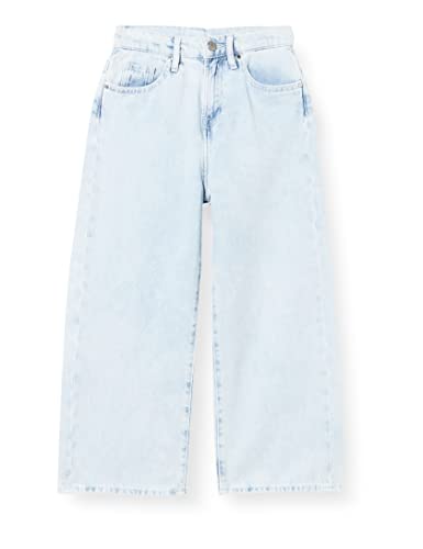 Pantalón Teddy Smith P-Wide Jr infantil para un estilo urbano y cómodo
