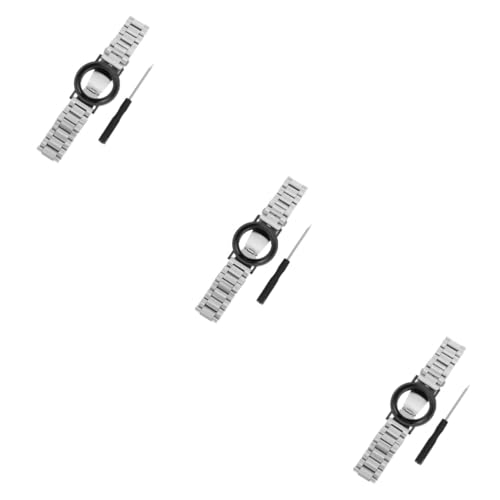 Bracelet montre HEMOTON avec etui antichoc pour protection ecran