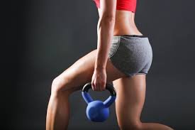 Image of Arnav Kettlebell PVC Coated with Steel Handle 8 kg