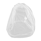 BESTYASH No Filling Lazy Sofa Inner Cover Hautfreundlich Waschbar Für Haushalt Ersatz Für Sitzsack Effektiver Schutz Gegen Füller-leckagen