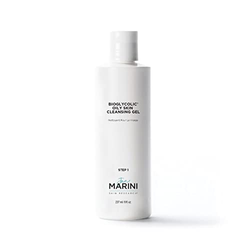 JM Bioglycolic Oily Skin Cleansing Gel nettoyant visage anti-imperfection
