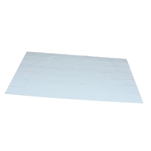 Écran de projection pliable intérieur extérieur avec tissu anti-plis