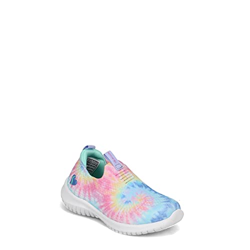 Skechers Girl's Ultra-Flex Groovin Vibes Sneaker2