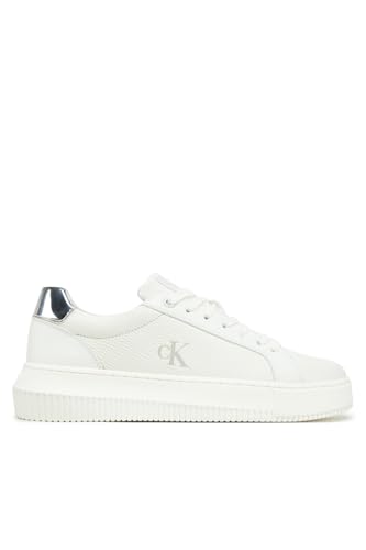 Baskets Calvin Klein CHUNKY CUPSOLE LOW BS pour Femme - vue 3