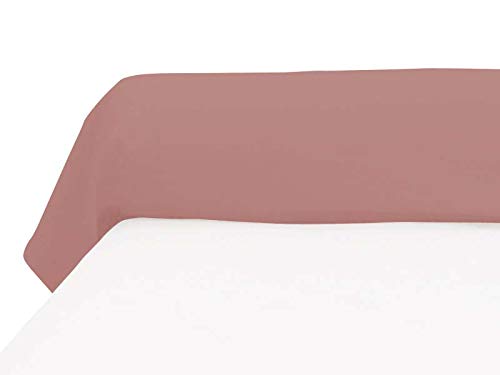 Atmosphère Zzz - Funda de Almohada (45 x 135 cm), Color Rosa