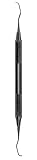 Figura:5/6 Comdent 27-2290 Gracey - Mango de tubo de doble punta, figura 5/6