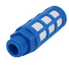 PSU-04 1/2 inch PSU Air Silencer Male Thread INCHE Plastic PSU04 Pneumatic Muffler Silencer 5pcs (B09396943D) Amazon Price History, Amazon Price Tracker