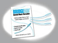 FAC BridgeAid Floss Threader Bx/1000