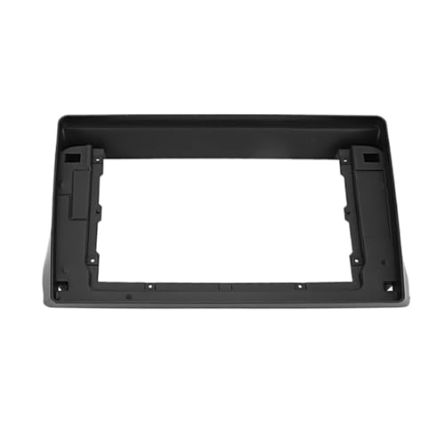 Panneau stéréo pour voiture Toyota Wish cadre de montage 10 pouces double Din stable