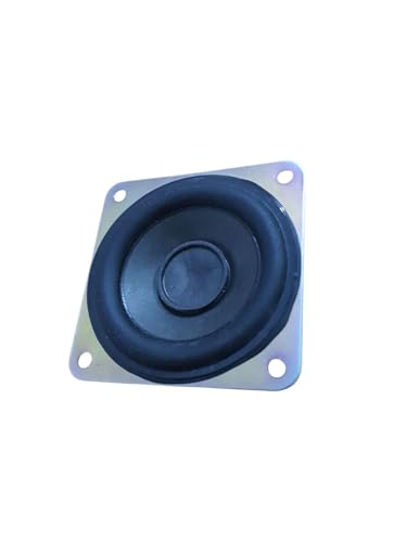 Image of SP Electron 2-Inch 4ohm 2W Full Range Speaker, Woofer for Portable and Home Audio, Computer (Pack of 1)