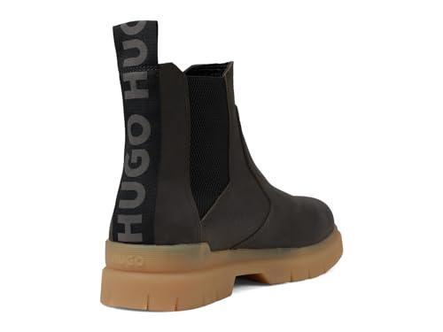 Image of HUGO Men's Ryan Pull on Chelsea Boot