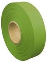 （まとめ）ジョインテックス カラーリボン黄緑 12mm*25m10個 B812J-YG10【&times;2セット】 ds-1472208