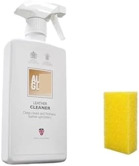 Nettoyant cuir voiture neutre et respectueux de l'environnement - compatible avec AUTOGLYM - pour automobilistes aimant 