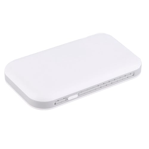Image of Portable WiFi Hotspot, 4G LTE USB Lightweight Pocket Sim Card Slot Supports 10 Devices 2100mAh Battery with Travel Router for Car Business Outdoor Phone Laptop Tablet Desktop