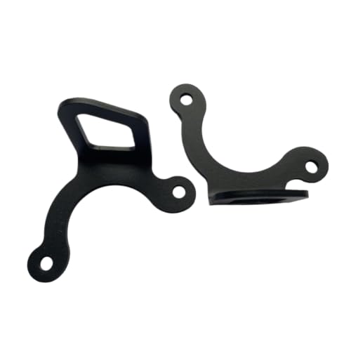 Support de fixation avant noir pour Indian Chieftain et Roadmaster