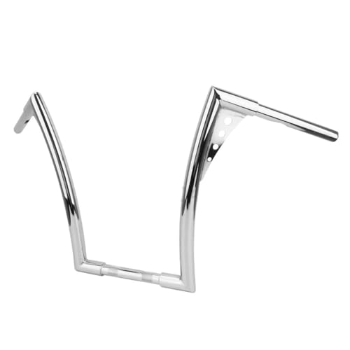 Manillar de 16 pulgadas para mejorar la postura en Sportster