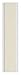 Double Sided Tape, 3/4 in., White, 4-1/2 in
