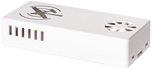 Boîtier Raspberry Pi 2/3 blanc ventilateur 3 CFM compatible Stratux et GPS - 2