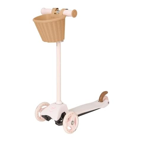 EVO Mini Cruiser Scooter with Toy Basket Cover