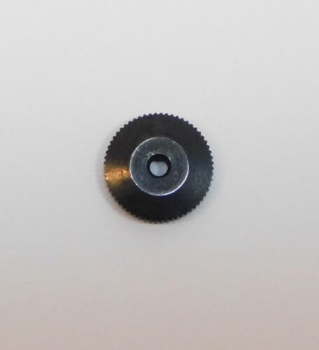 Generic Replacement for Clock Hand Nut Black for Mechanical Grandfather Movement 10 mm 3/8""