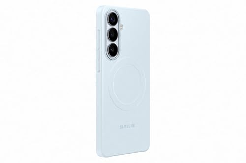 Image of Samsung Galaxy S26+ Slim Magnet Phone Case, Super-Slim, Lightweight Protection, Minimalist Design, Comfortable, Light Blue