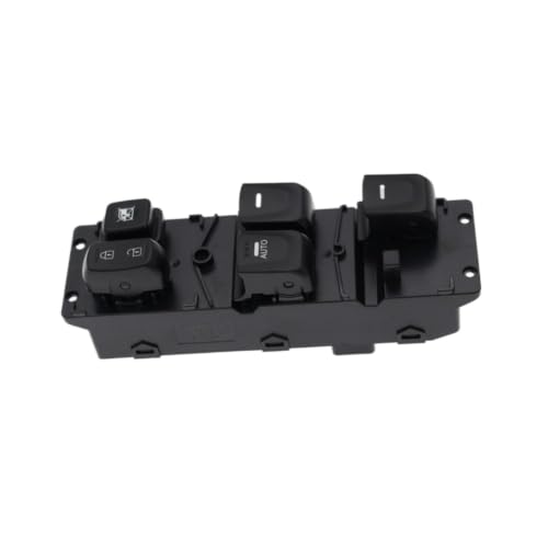 Commande de levage de vitre cassée ? Bouton interrupteur avant gauche 935702V000