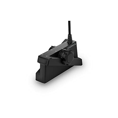 Image of Garmin Livescope XR LVS62 Transducer for Coastal and Open-Water Fishing (010-02719-10)