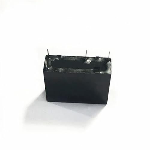 Relais de puissance 12V HF46F-012-HS1 4 broches pour carte électronique