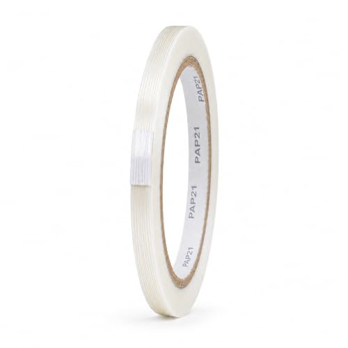 GGR Supplies Heavy Duty Fiberglass Reinforced Strapping Tape